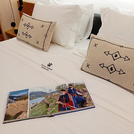 Hotel Domus Vivendi Chania  Zewnętrze zdjęcie