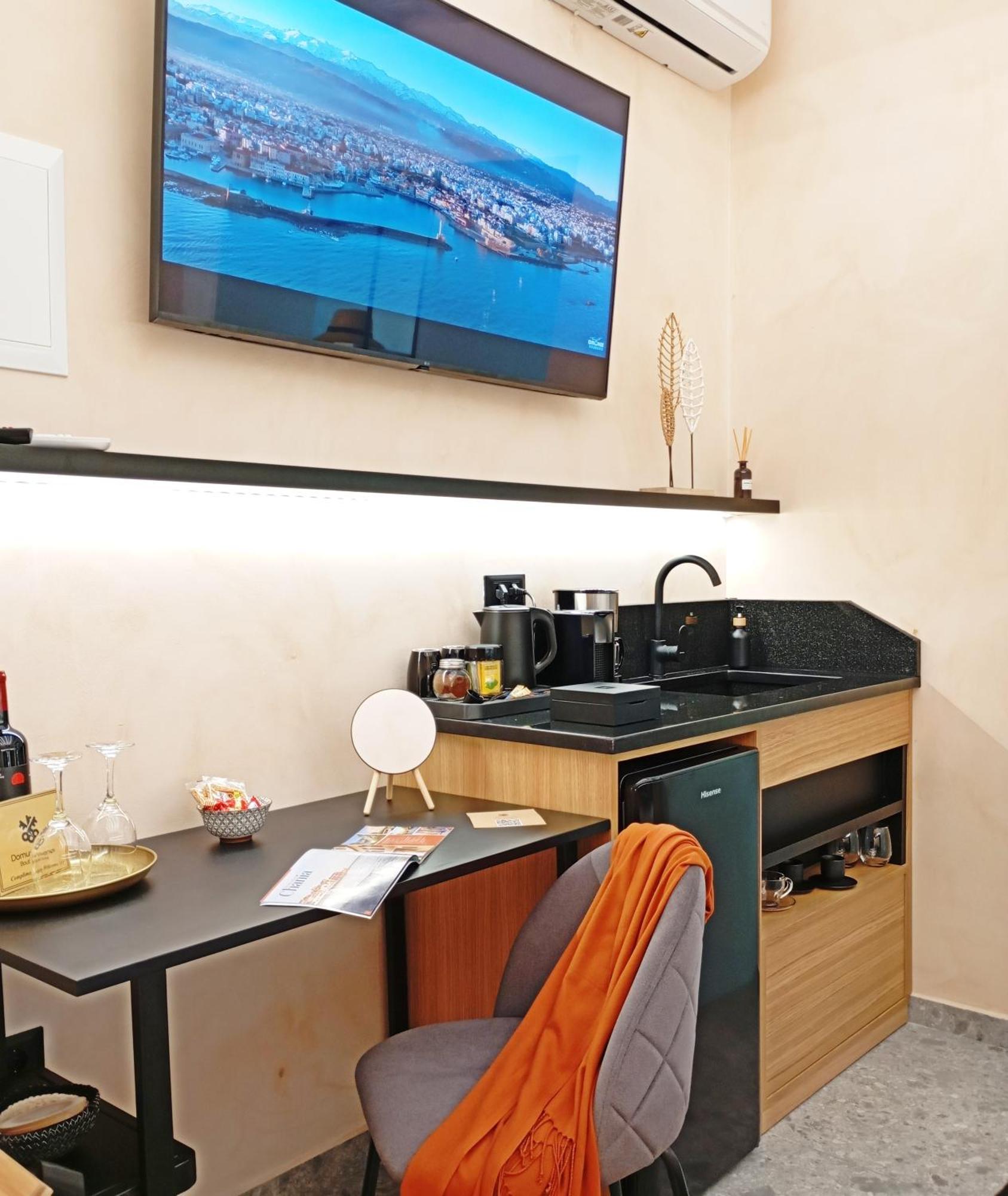 Hotel Domus Vivendi Chania  Zewnętrze zdjęcie