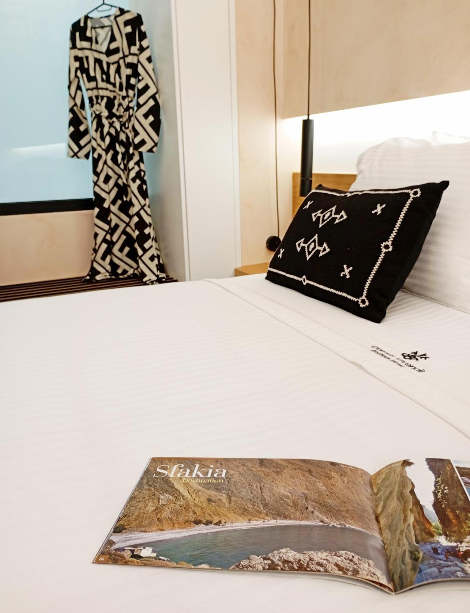 Hotel Domus Vivendi Chania  Zewnętrze zdjęcie
