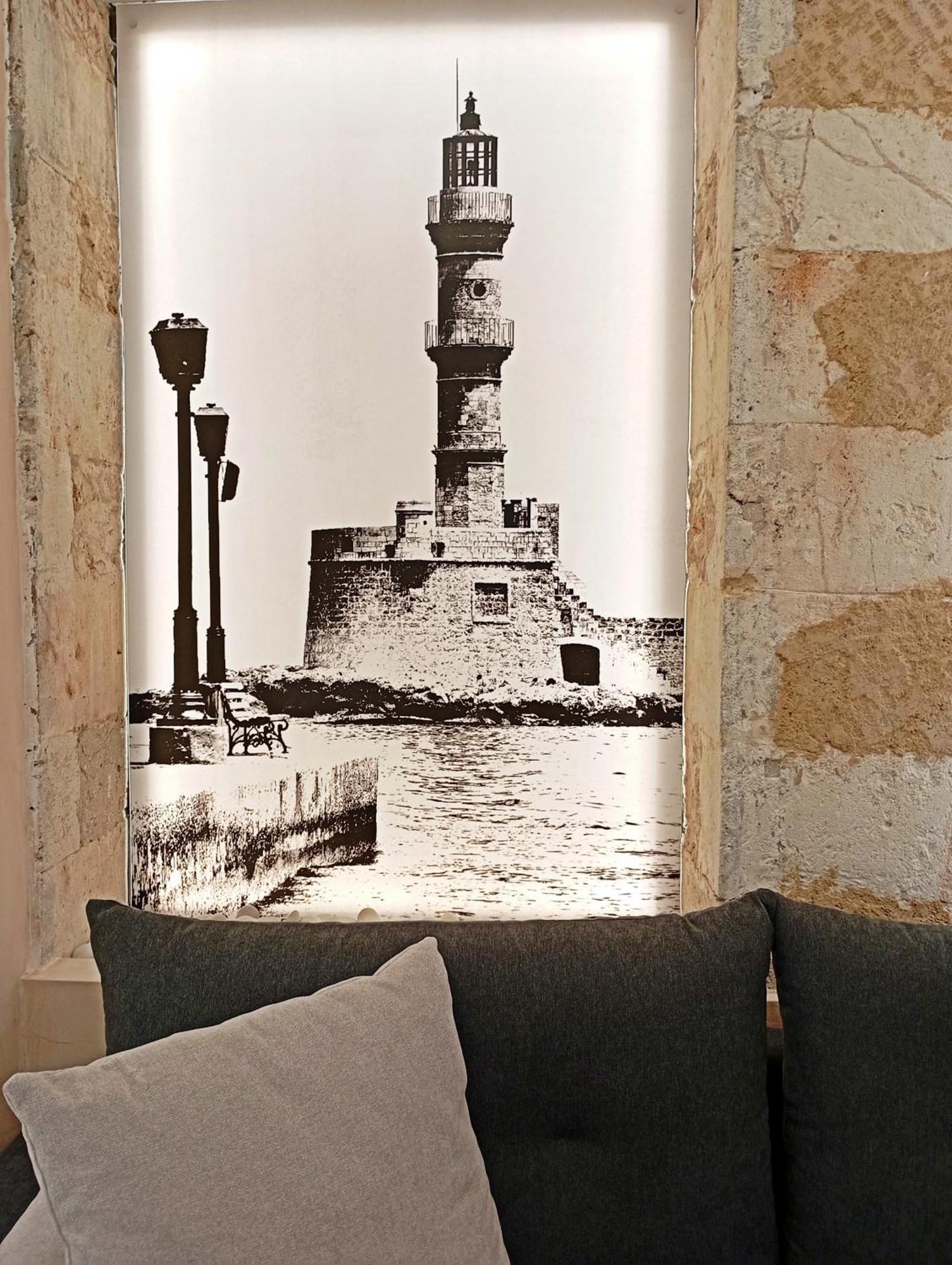Hotel Domus Vivendi Chania  Zewnętrze zdjęcie