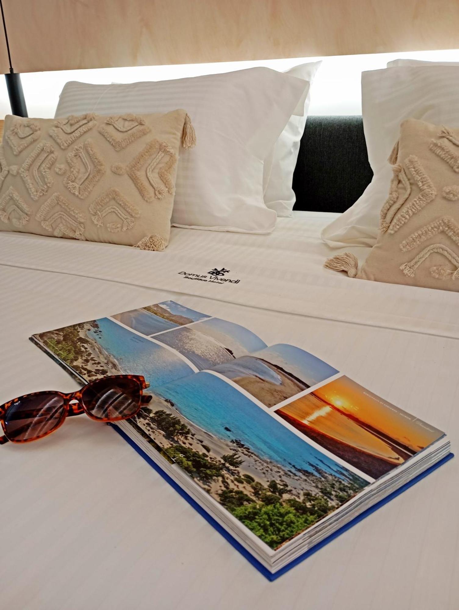 Hotel Domus Vivendi Chania  Zewnętrze zdjęcie