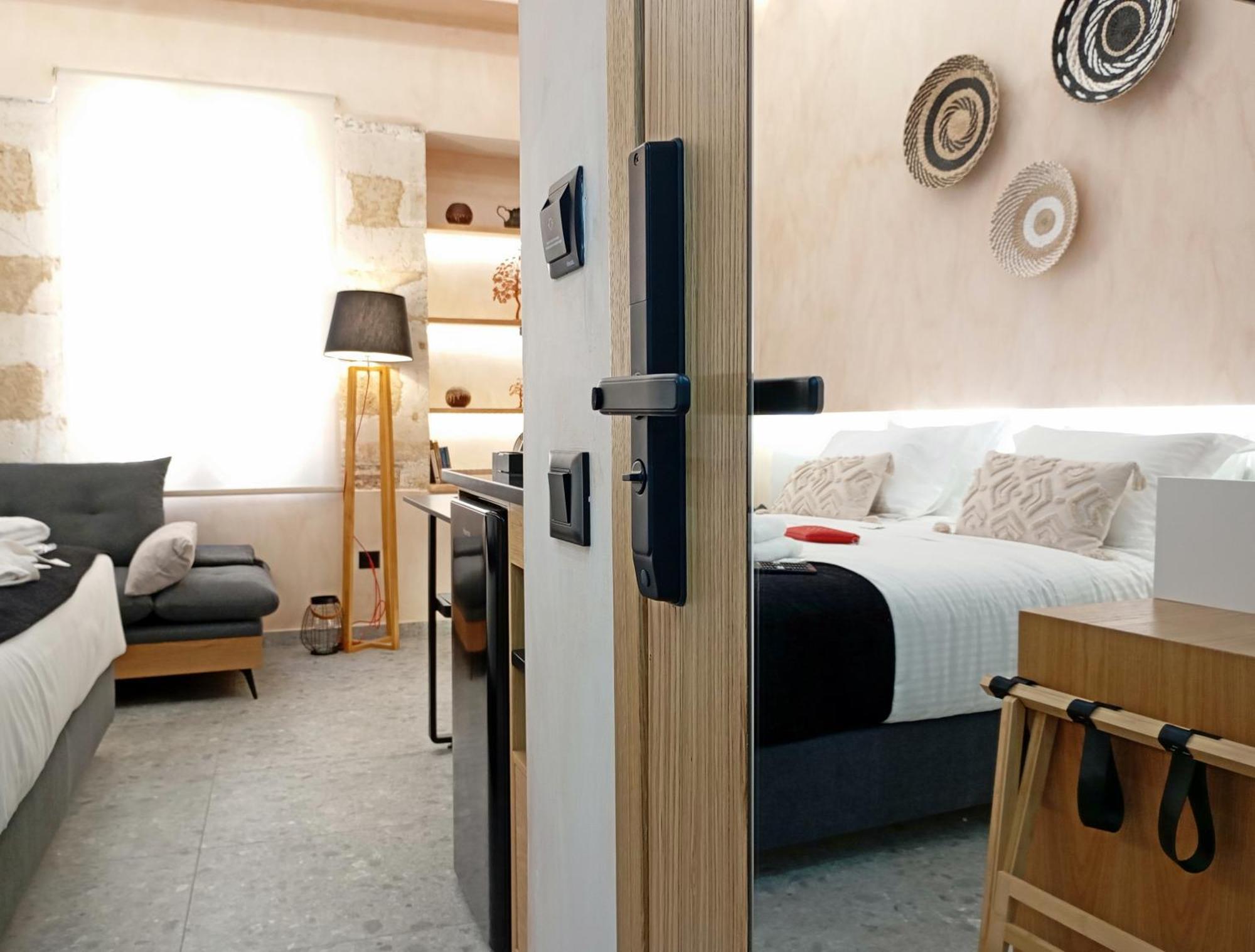 Hotel Domus Vivendi Chania  Zewnętrze zdjęcie
