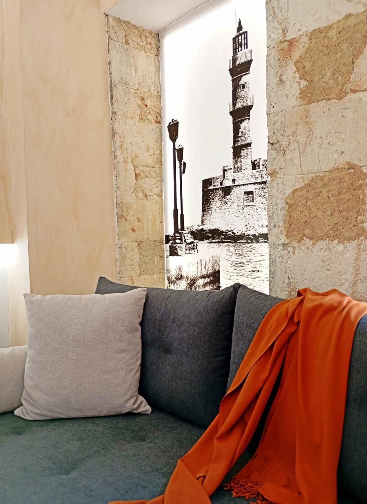 Hotel Domus Vivendi Chania  Zewnętrze zdjęcie