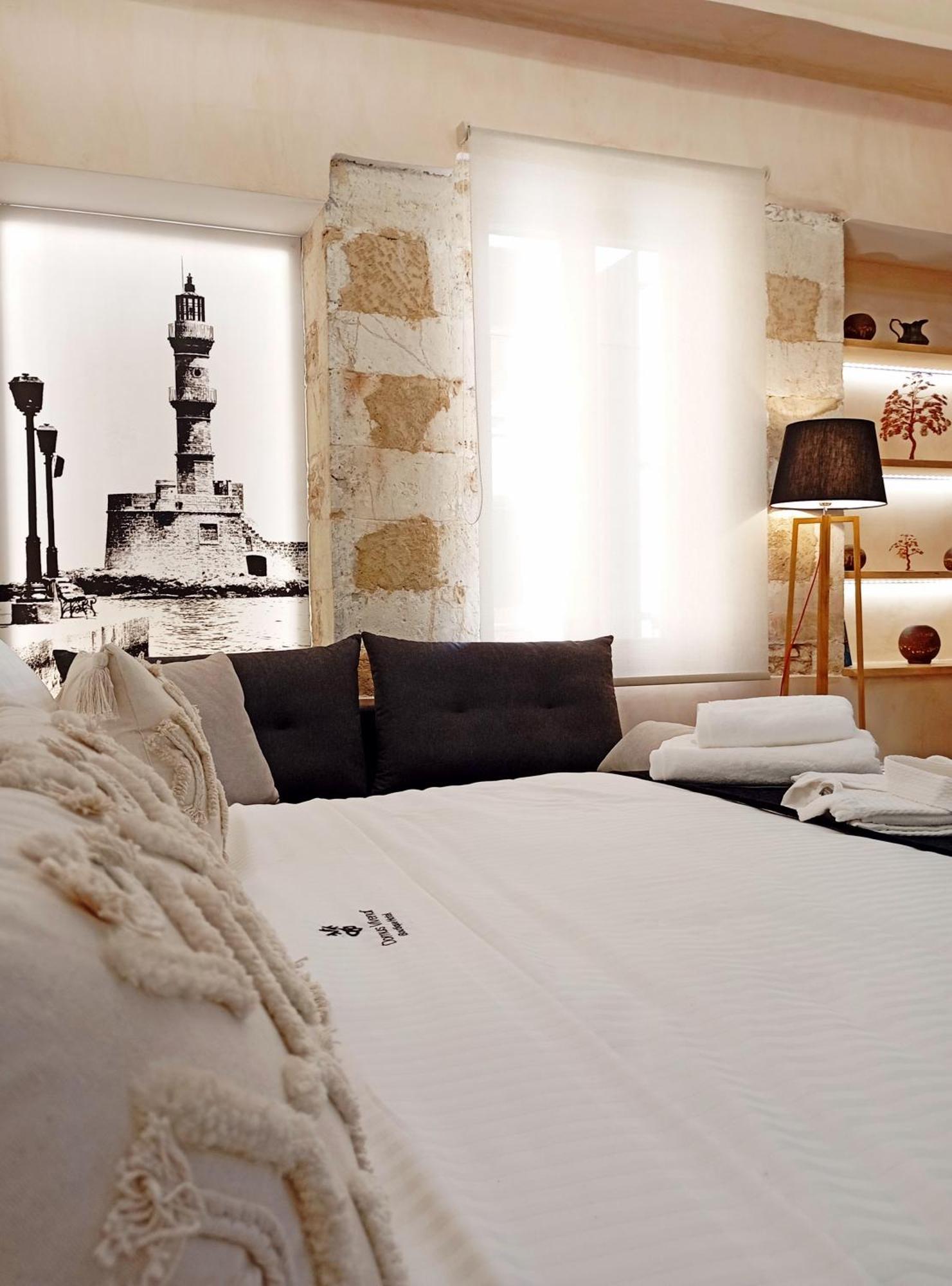 Hotel Domus Vivendi Chania  Zewnętrze zdjęcie