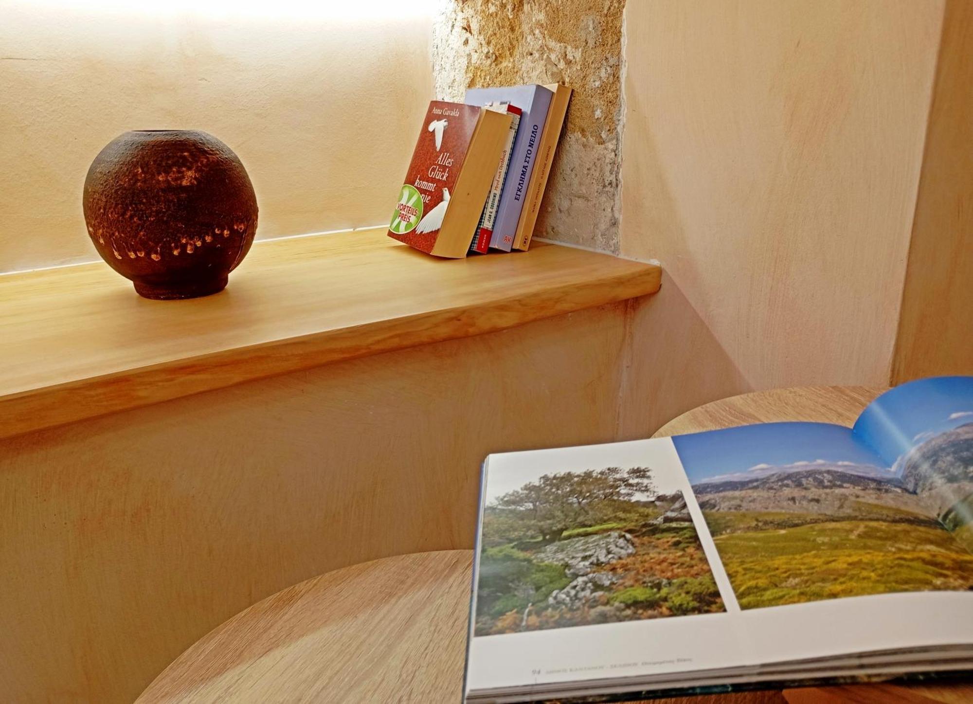 Hotel Domus Vivendi Chania  Zewnętrze zdjęcie