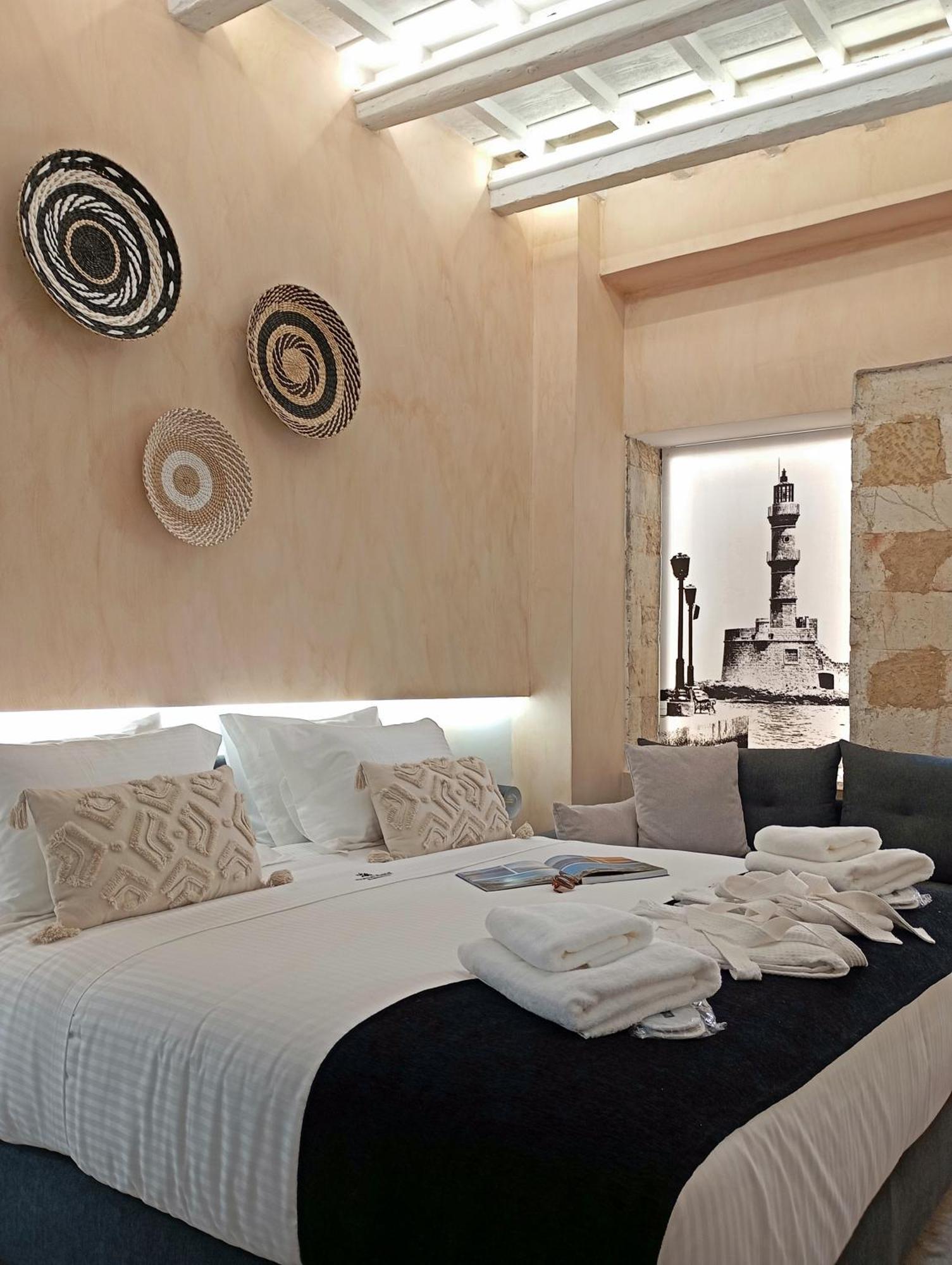 Hotel Domus Vivendi Chania  Zewnętrze zdjęcie