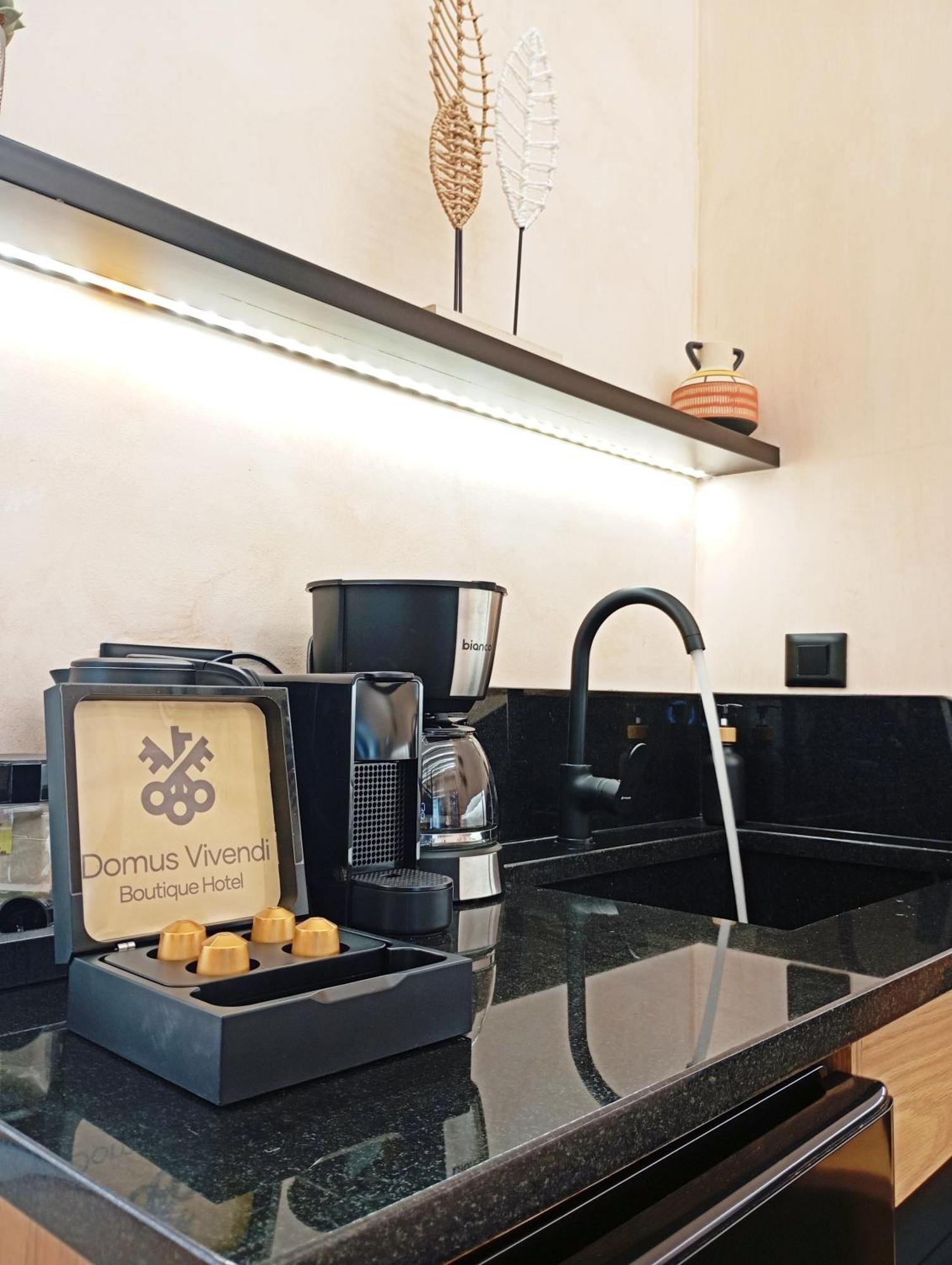 Hotel Domus Vivendi Chania  Zewnętrze zdjęcie