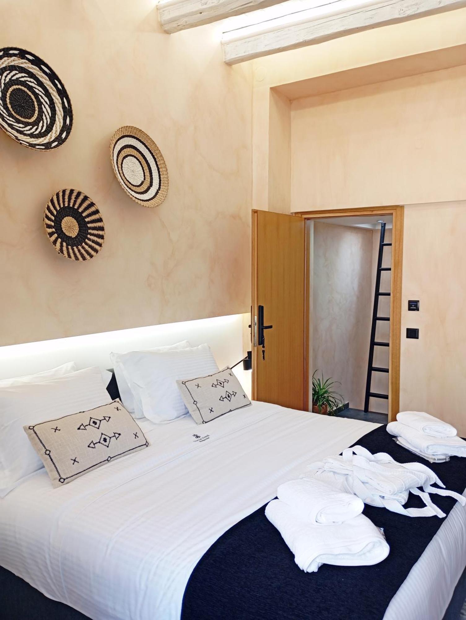 Hotel Domus Vivendi Chania  Zewnętrze zdjęcie