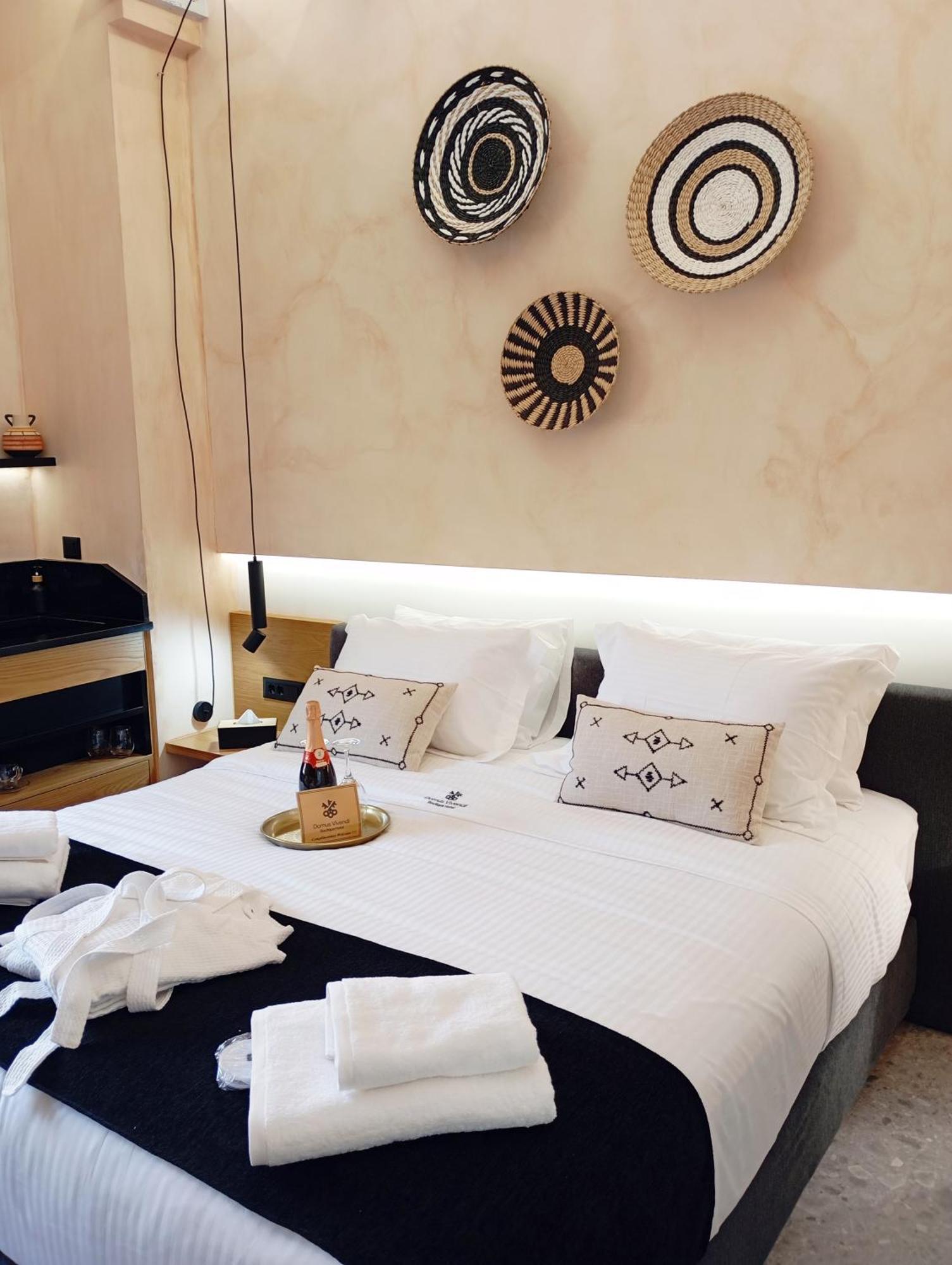 Hotel Domus Vivendi Chania  Zewnętrze zdjęcie