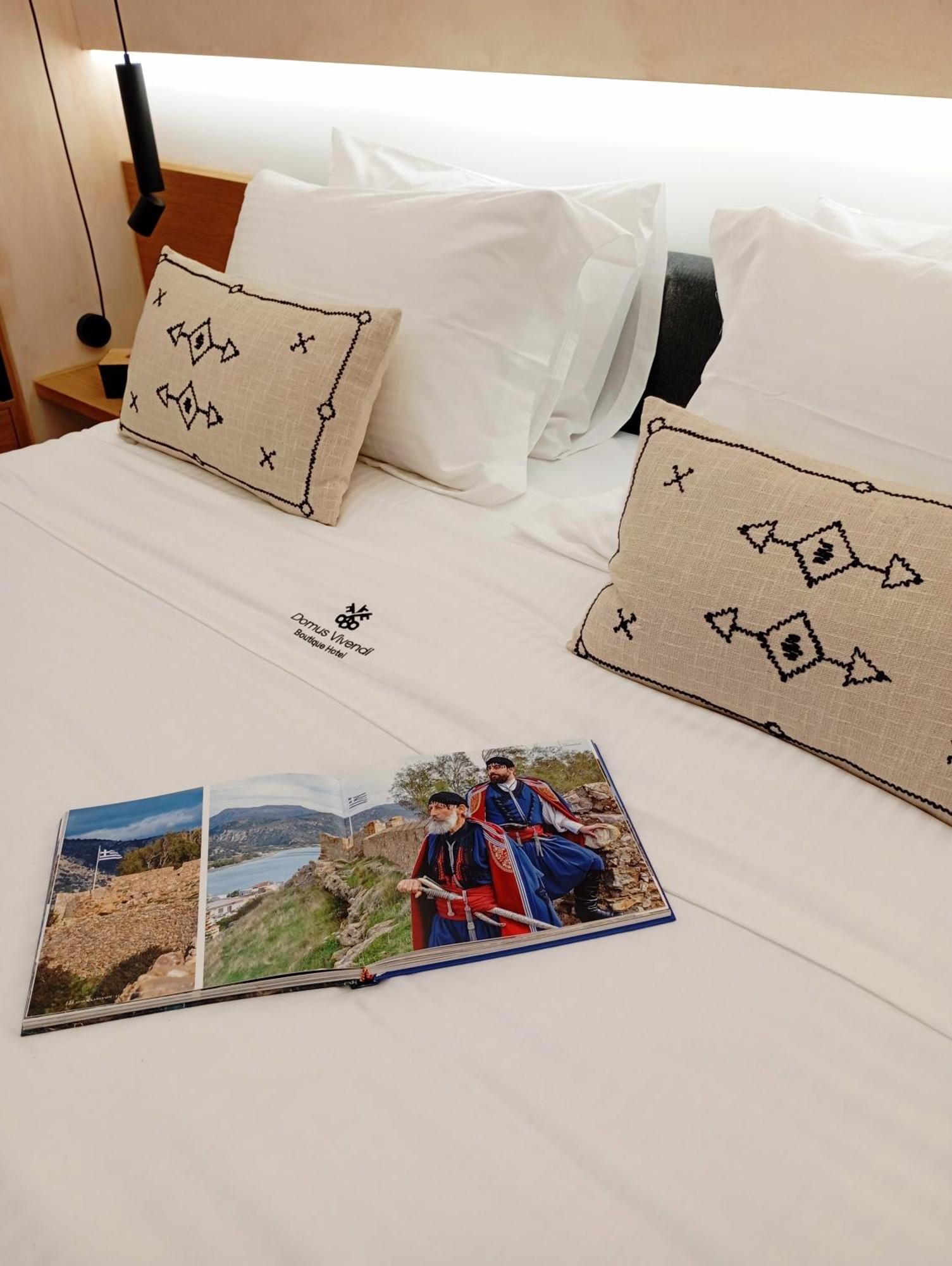 Hotel Domus Vivendi Chania  Zewnętrze zdjęcie